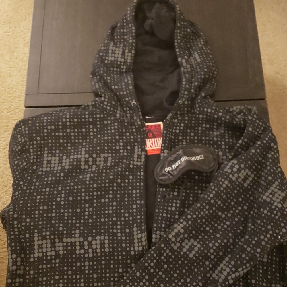 Burton Zip up Hoody